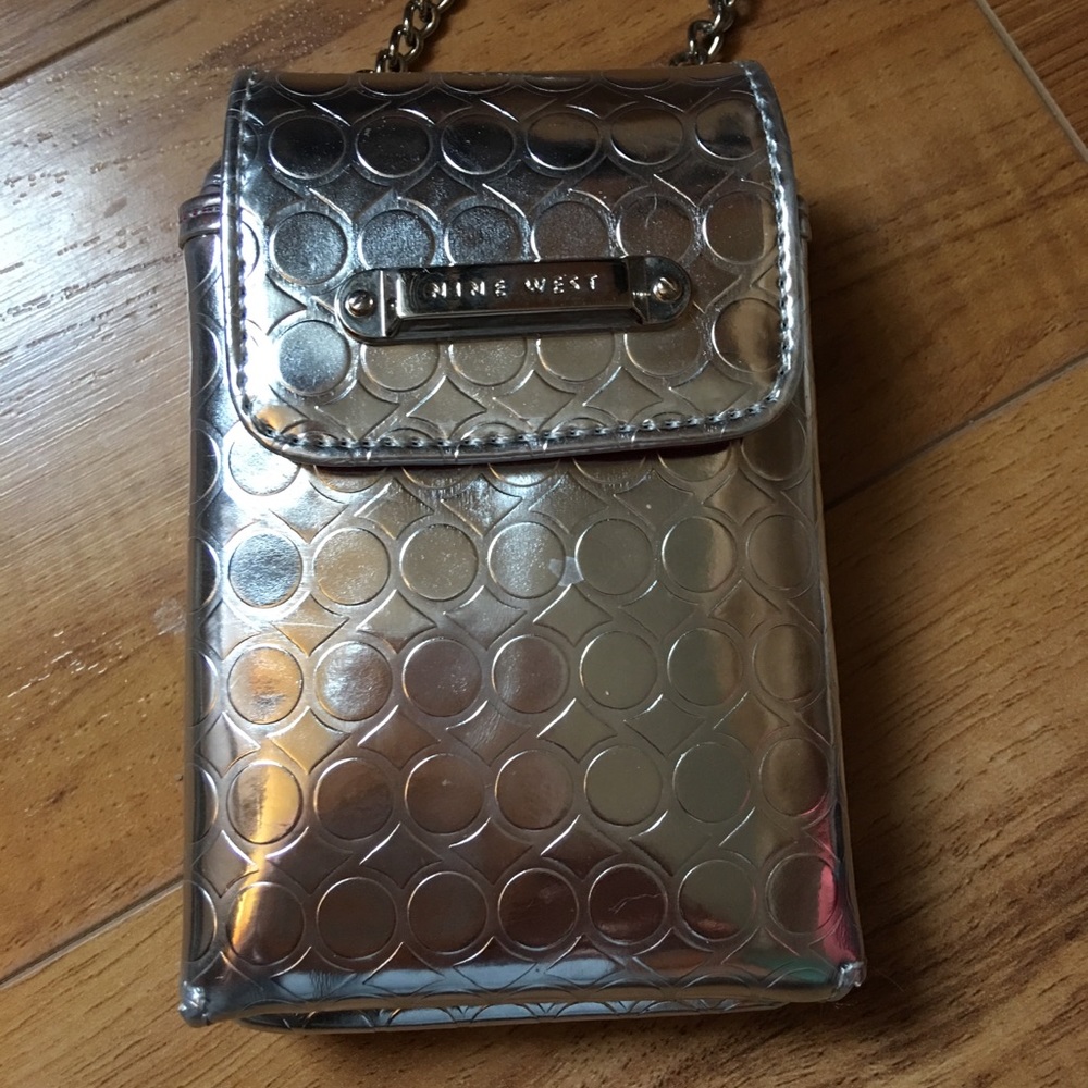 Nine West wallet/cell phone purse
